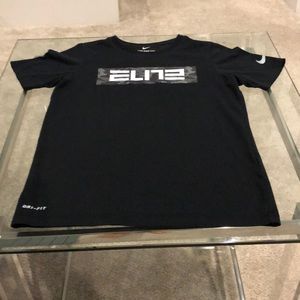 Kids Nike dry fit T-shirt